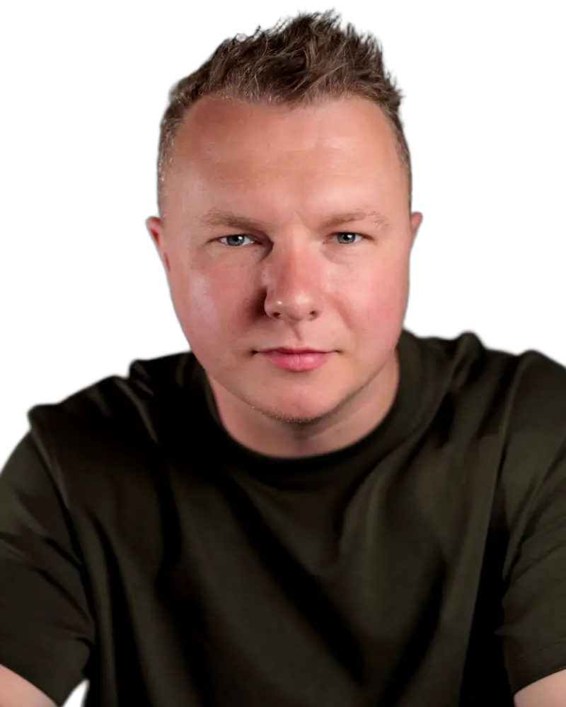Steve French, web developer and product consultant